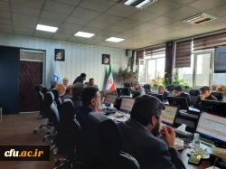 جلسه هیات ممیزه