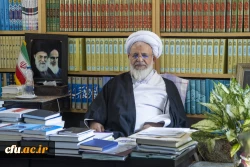 دیدار هیئت رئیسه دانشگاه فرهنگیان یزد با نماینده ولی فقیه و امام جمعه یزد
 2