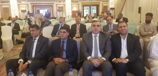 حضور دکتر رضامراد صحرایی در پنجمین نشست رهبران آموزش عالی کشورهای عضو آیسسکو به میزبانی پاکستان 2