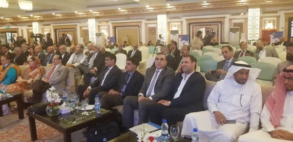 حضور دکتر رضامراد صحرایی در پنجمین نشست رهبران آموزش عالی کشورهای عضو آیسسکو به میزبانی پاکستان 3