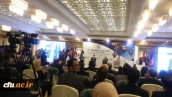 دیدار دکتر صحرایی با دبیر کل آیسسکو 2