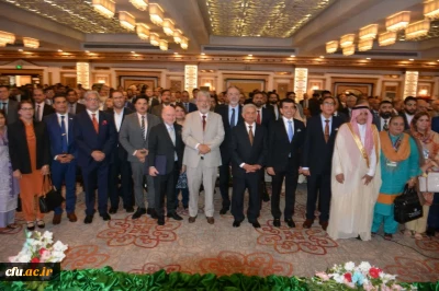 رئیس دانشگاه فرهنگیان در اجلاس ایسسکو عنوان کرد: 

معلم اصلی ترین عامل تحول نظام تعلیم و تربیت
