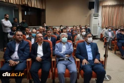 دیدار نوروزی رییس دانشگاه فرهنگیان با همکاران سازمان مرکزی  2