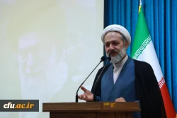 دیدار نوروزی رییس دانشگاه فرهنگیان با همکاران سازمان مرکزی  3