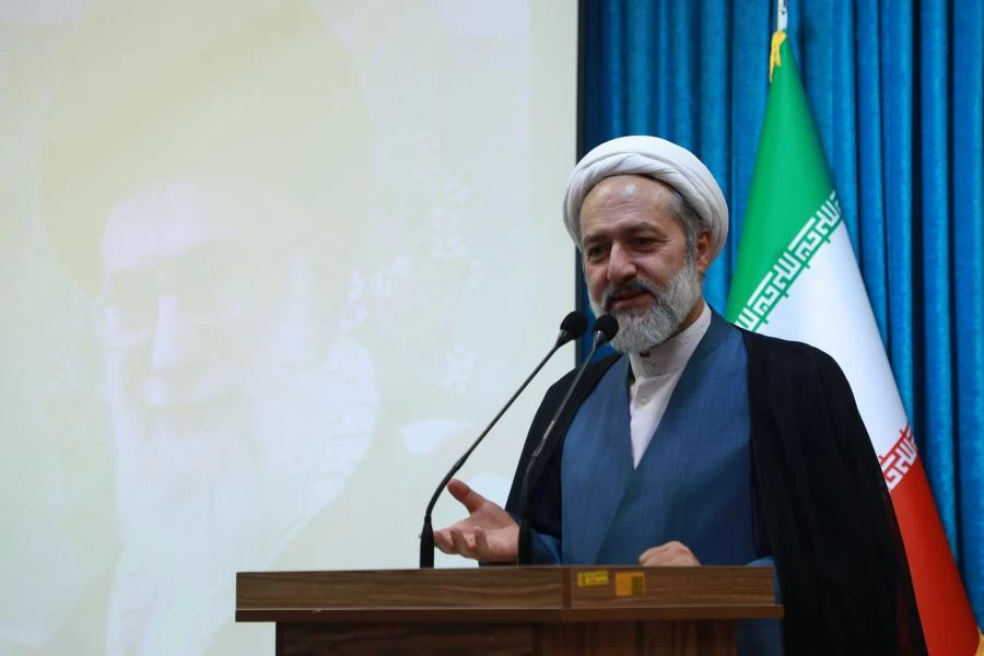 دیدار نوروزی رییس دانشگاه فرهنگیان با همکاران سازمان مرکزی  3