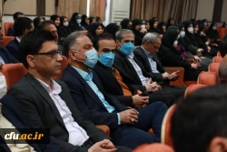 دیدار نوروزی رییس دانشگاه فرهنگیان با همکاران سازمان مرکزی  7