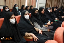 دیدار نوروزی رییس دانشگاه فرهنگیان با همکاران سازمان مرکزی  14