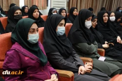 دیدار نوروزی رییس دانشگاه فرهنگیان با همکاران سازمان مرکزی  15