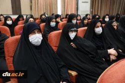 دیدار نوروزی رییس دانشگاه فرهنگیان با همکاران سازمان مرکزی  16