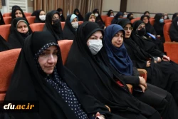 دیدار نوروزی رییس دانشگاه فرهنگیان با همکاران سازمان مرکزی  17