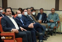 دیدار نوروزی رییس دانشگاه فرهنگیان با همکاران سازمان مرکزی  18