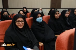 دیدار نوروزی رییس دانشگاه فرهنگیان با همکاران سازمان مرکزی  20