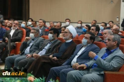 دیدار نوروزی رییس دانشگاه فرهنگیان با همکاران سازمان مرکزی  21