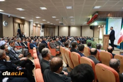 دیدار نوروزی رییس دانشگاه فرهنگیان با همکاران سازمان مرکزی  23