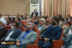 دیدار نوروزی رییس دانشگاه فرهنگیان با همکاران سازمان مرکزی  24