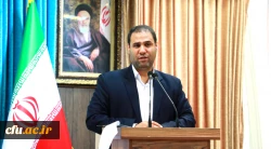 دیدار نوروزی رییس دانشگاه فرهنگیان با همکاران سازمان مرکزی  25