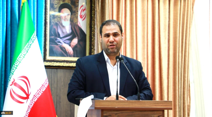 دیدار نوروزی رییس دانشگاه فرهنگیان با همکاران سازمان مرکزی  26