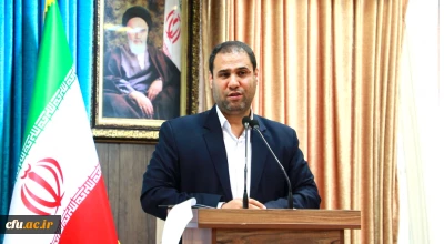 با حکم آیت الله رئیسی، رئیس جمهور:

رئیس دانشگاه فرهنگیان، سرپرست وزارت آموزش و پرورش شد