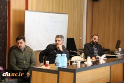 سرپرست اداره کل مالی دانشگاه فرهنگیان معارفه شد