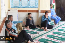 در پردیس های دانشگاه فرهنگیان استان بوشهر؛
آغاز دوره بالندگی خانواده در قرآن  2