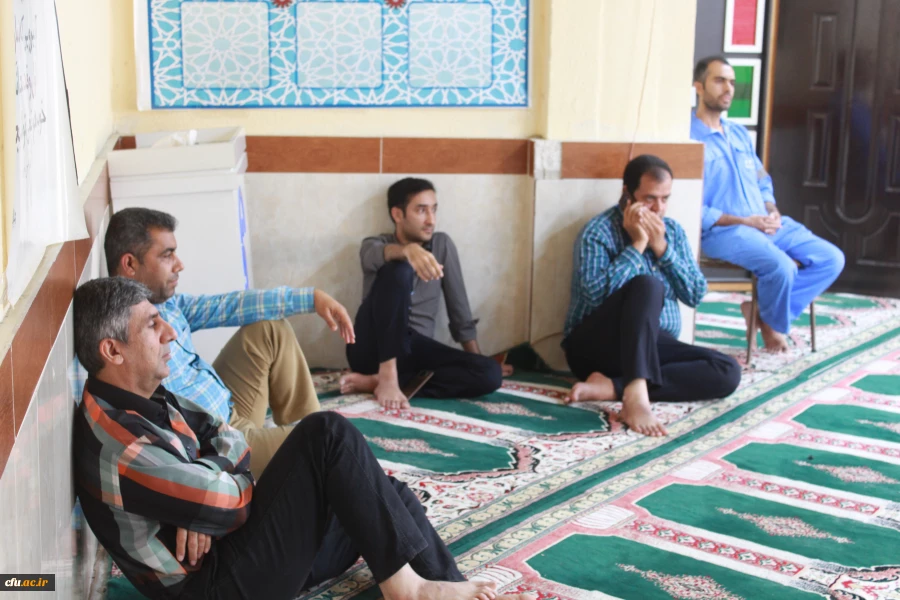 در پردیس های دانشگاه فرهنگیان استان بوشهر؛
آغاز دوره بالندگی خانواده در قرآن  2