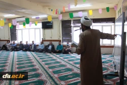 در پردیس های دانشگاه فرهنگیان استان بوشهر؛
آغاز دوره بالندگی خانواده در قرآن  3