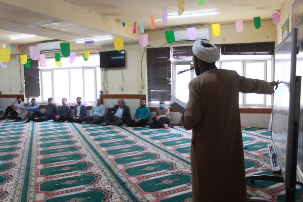 در پردیس های دانشگاه فرهنگیان استان بوشهر؛
آغاز دوره بالندگی خانواده در قرآن  3