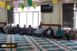 در پردیس های دانشگاه فرهنگیان استان بوشهر؛
آغاز دوره بالندگی خانواده در قرآن  4