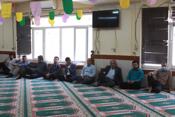 در پردیس های دانشگاه فرهنگیان استان بوشهر؛
آغاز دوره بالندگی خانواده در قرآن  4