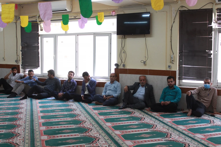 در پردیس های دانشگاه فرهنگیان استان بوشهر؛
آغاز دوره بالندگی خانواده در قرآن  4