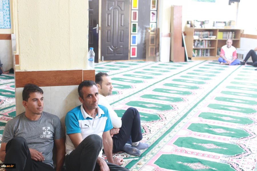 در پردیس های دانشگاه فرهنگیان استان بوشهر؛
آغاز دوره بالندگی خانواده در قرآن  6