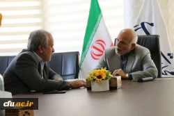 در نشست با نماینده بوشهر، گناوه و دیلم در مجلس شورای اسلامی تاکید شد؛
ضرورت تقویت زیرساخت های دانشگاه فرهنگیان استان بوشهر 2