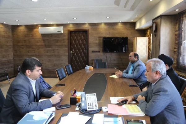 رئیس دانشگاه فرهنگیان استان بوشهر:
لزوم همکاری مسئولان استانی در طرح جامع دانشگاه فرهنگیان استان بوشهر  3