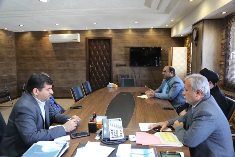 رئیس دانشگاه فرهنگیان استان بوشهر:
لزوم همکاری مسئولان استانی در طرح جامع دانشگاه فرهنگیان استان بوشهر  3
