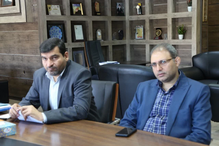 رئیس دانشگاه فرهنگیان استان بوشهر:
لزوم همکاری مسئولان استانی در طرح جامع دانشگاه فرهنگیان استان بوشهر  4