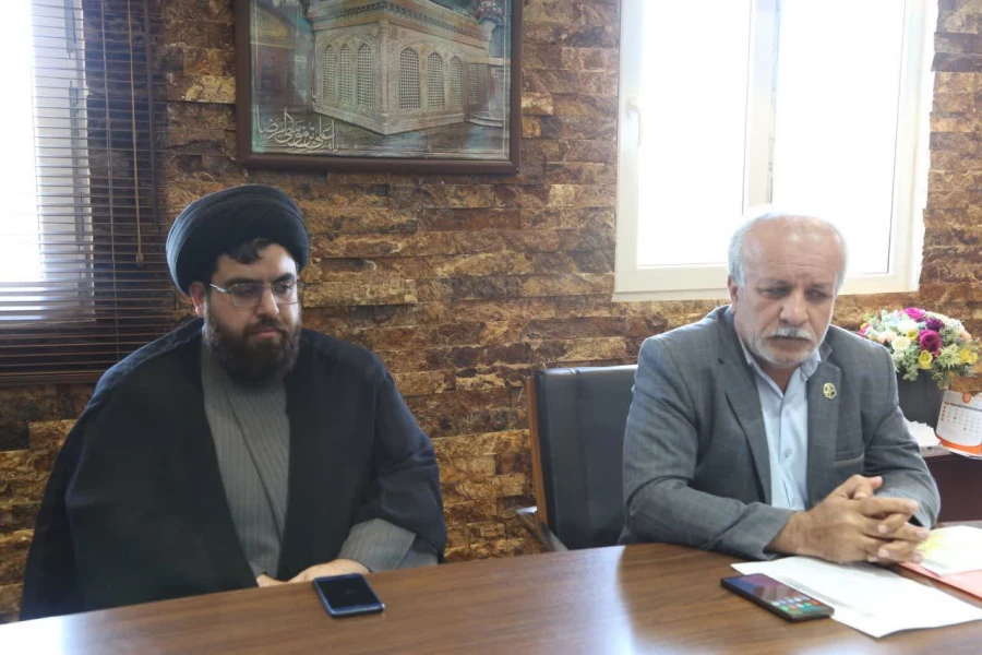 رئیس دانشگاه فرهنگیان استان بوشهر:
لزوم همکاری مسئولان استانی در طرح جامع دانشگاه فرهنگیان استان بوشهر  7