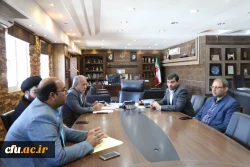 رئیس دانشگاه فرهنگیان استان بوشهر:
لزوم همکاری مسئولان استانی در طرح جامع دانشگاه فرهنگیان استان بوشهر  8