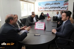 تفاهم نامه همکاری بین دانشگاه فرهنگیان و جهاد دانشگاهی لرستان 4