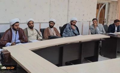 در مدیریت امورپردیس های استان خوزستان برگزار شد:

برگزاری نشست توجیهی طرح مربیان فرهنگی