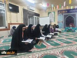 با حضور خانواده ها؛
ضیافت افطاری کارکنان و اعضای هیات علمی دانشگاه فرهنگیان استان بوشهر برگزار شد 6