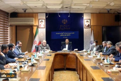 سرپرست وزارت آموزش و پرورش در دیدار با تشکل های فرهنگیان:

حکمرانی در آموزش و پروش با مشارکت معلمان و خانواده ها و شنیدن صدای آنها به سرمنزل مقصود می رسد