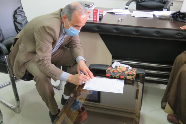 کمک به آزادسازی زندانیان جرائم غیرعمد
 5