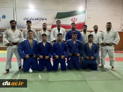 
دانشجومعلم بوشهری تیم جودو ایران راهی مسابقات روسیه شد    2