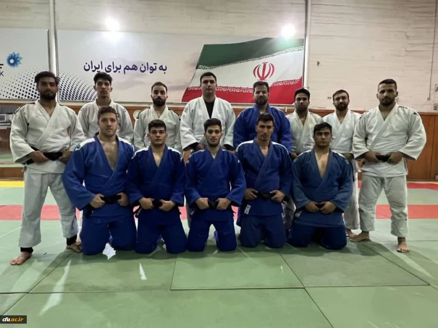 
دانشجومعلم بوشهری تیم جودو ایران راهی مسابقات روسیه شد    2