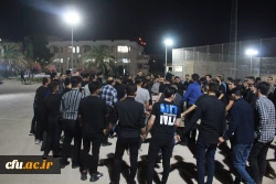 
برای نخستین بار در دانشگاه فرهنگیان استان بوشهر؛
آئین سینه زنی سنتی بوشهری با حضور یکی از مداحان برجسته استان برگزار شد 6