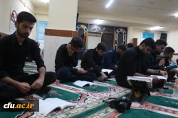 
برای نخستین بار در دانشگاه فرهنگیان استان بوشهر؛
آئین سینه زنی سنتی بوشهری با حضور یکی از مداحان برجسته استان برگزار شد 10