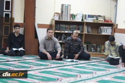 
برای نخستین بار در دانشگاه فرهنگیان استان بوشهر؛
آئین سینه زنی سنتی بوشهری با حضور یکی از مداحان برجسته استان برگزار شد 11