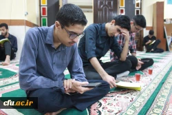 
برای نخستین بار در دانشگاه فرهنگیان استان بوشهر؛
آئین سینه زنی سنتی بوشهری با حضور یکی از مداحان برجسته استان برگزار شد 13