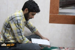 
برای نخستین بار در دانشگاه فرهنگیان استان بوشهر؛
آئین سینه زنی سنتی بوشهری با حضور یکی از مداحان برجسته استان برگزار شد 14