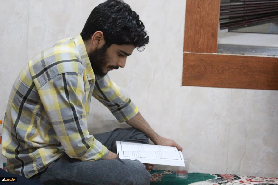 
برای نخستین بار در دانشگاه فرهنگیان استان بوشهر؛
آئین سینه زنی سنتی بوشهری با حضور یکی از مداحان برجسته استان برگزار شد 14